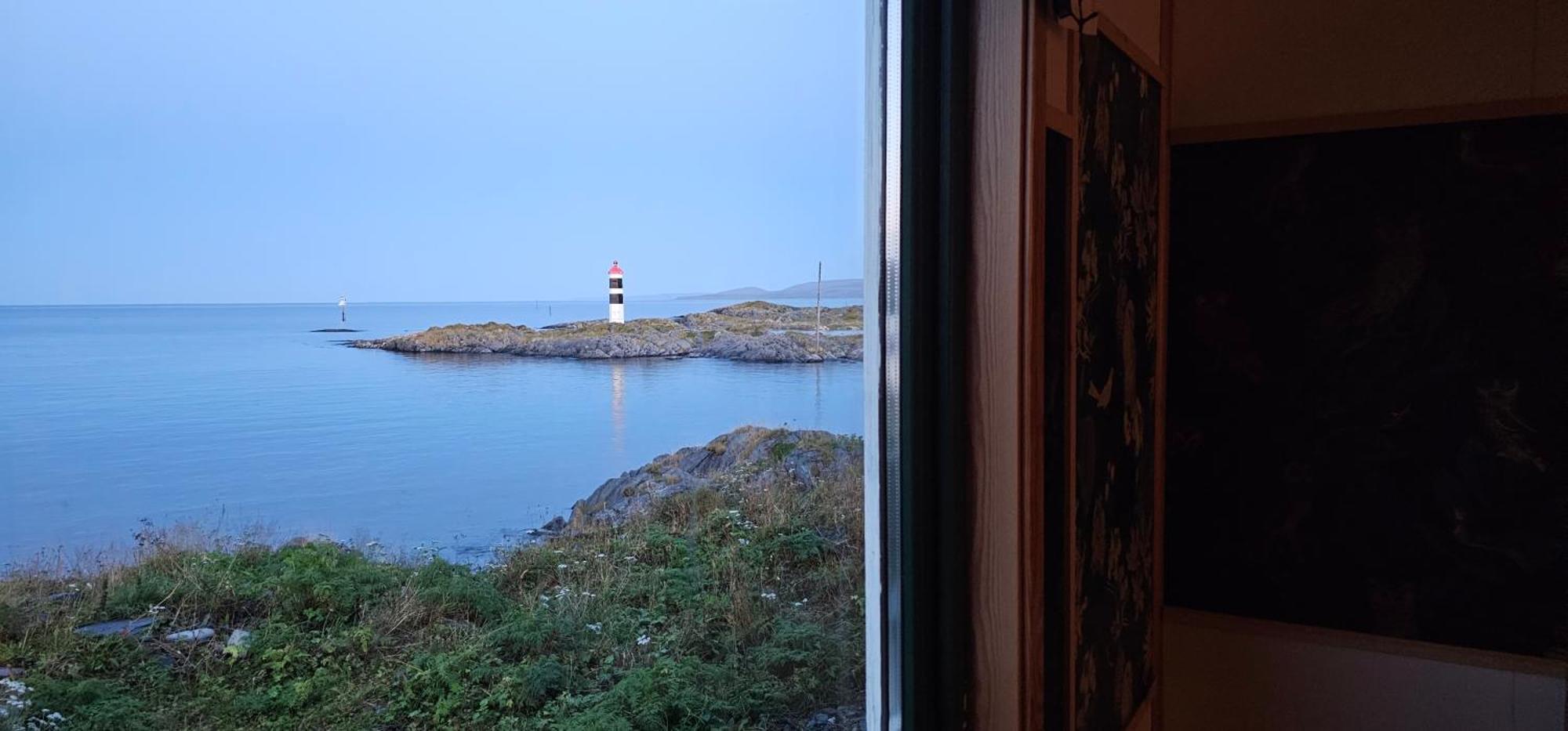 Gamvik Brakkebo As Hotel Exterior photo