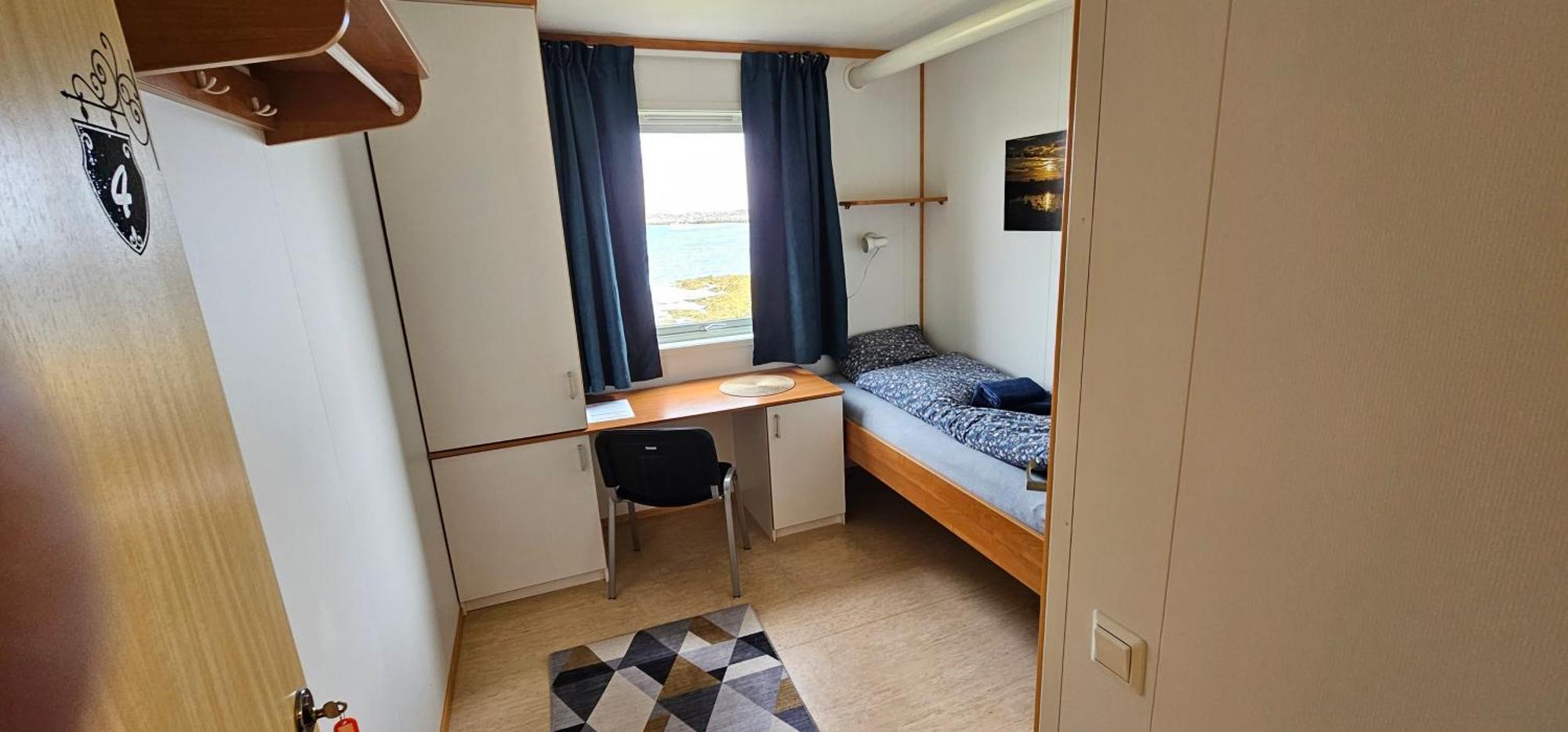 Gamvik Brakkebo As Hotel Exterior photo
